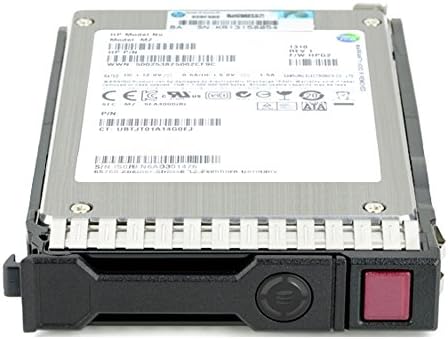 HP 717971-B21-480GB 2,5 SATA 6Gb / s SC Kurumsal Değer MLC Katı Hal Sürücüsü