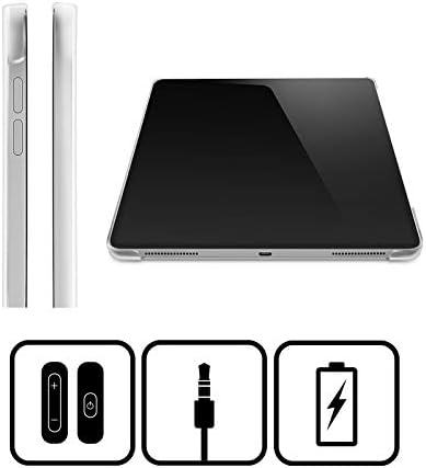 Kafa Kılıfı Tasarımları Resmi Lisanslı NHL Half Sıkıntılı Carolina Hurricanes Hard Case Arka Apple iPad Air ile Uyumlu (2013)