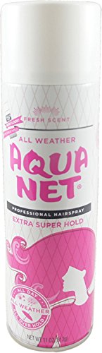 Aqua Net Profesyonel Saç Spreyi, Ekstra Süper Tutma 3,11 Ons
