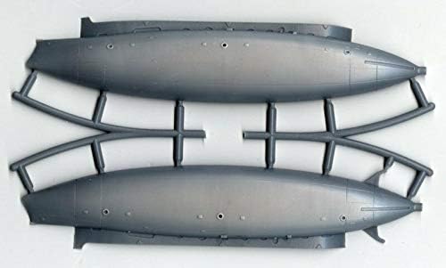 Mikro-mir 144-010 - 1/144 Rus Denizaltı 'Delfin', Ölçekli Plastik Model seti