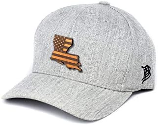 Markalı Bills Patriot Serisi Şapkalar, Louisiana