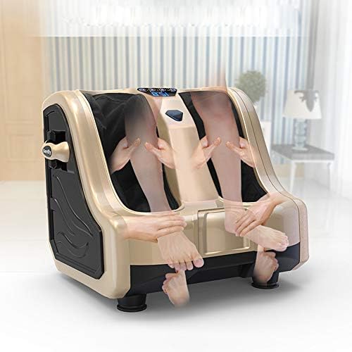 Isı ile Shiatsu Ayak Masaj Makinesi Derin Yoğurma Hava Sıkıştırma Yoğunluğu Kendiniz için Ayak Ağrısı Rahatlatmak Yardımcı