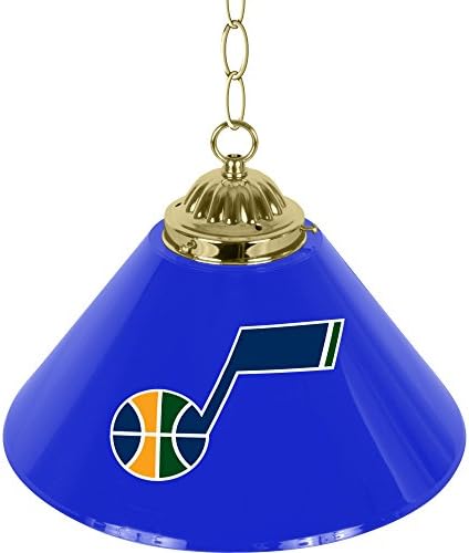 NBA Utah Caz Tek Gölge Oyun Odası Lambası, 14
