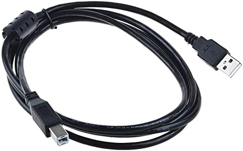 WeGuard 6ft USB kablosu Dizüstü PC Veri Sync Kablosu Değiştirme için KORG MS - 20 Mini MS20 Mini Monofonik Analog Synthesizer
