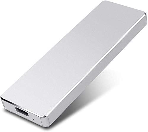 Taşınabilir 2 TB Harici sabit Disk, Sabit Disk USB3.1 Taşınabilir sabit Disk ile Uyumlu Mac, PC, Masaüstü, Dizüstü Bilgisayar,