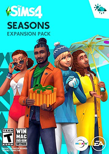 The Sims 4 Mevsim-PC
