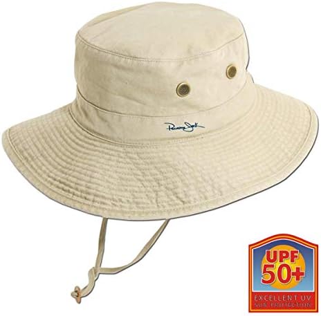 Marina Bay Kumaş Boonie Kova Güneş Koruma Şapkası