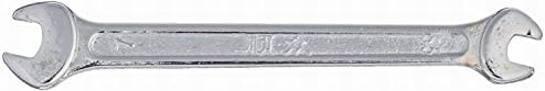 Ucland 5.5 mm 7mm Metal U-şekilli Metrik Açık uçlu Anahtar
