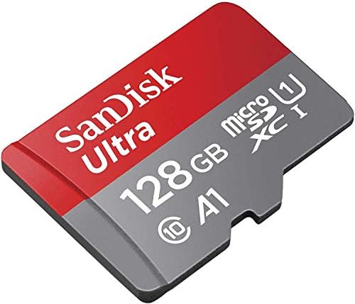 Ultra 128 GB microSDXC için Çalışır Xolo Kovanı 8X-1000 Artı SanFlash ve SanDisk tarafından Doğrulanmış (A1/C10/U1/8 k / 120MBs)