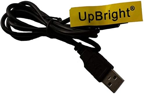 UpBright USB Şarj Kablosu Şarj Güç Kablosu ile Uyumlu Tascam PS-P520 DP-008 DP-008EX DP-006 DP-004 MPGT1 CDGT2 DR1 DR-07 GT-R1