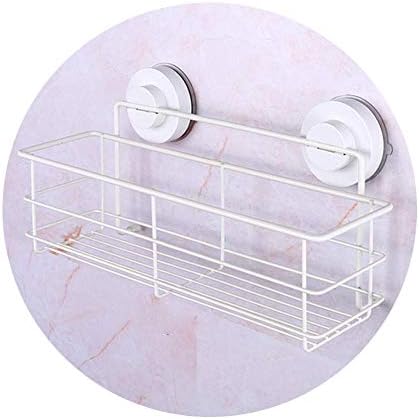 Banyo Raf Duş Caddy Derin Sepet için Banyo ve Mutfak Tutucu Raf (Boyut: 30 cm)