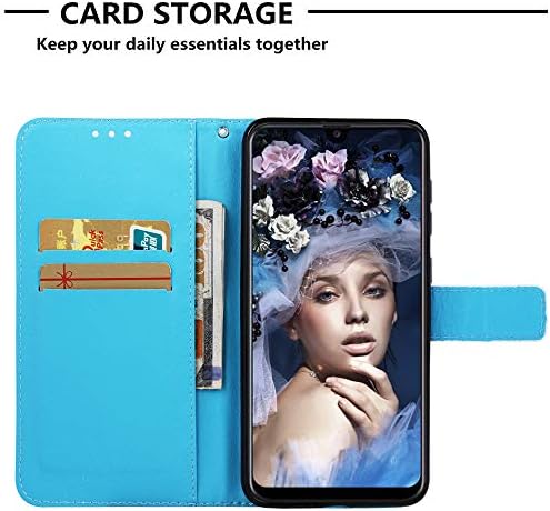 Telefon iphone için kılıf 11 (2019), Şeker Evi Moda Cüzdan Tasarım PU Deri kartlık ve [El Kayışı] Standı Manyetik kapak Kapak