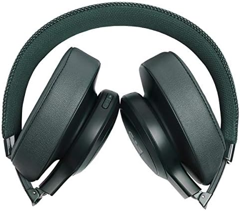 JBL LİVE 500BT-Kulak Çevresinde Kablosuz Kulaklık-Yeşil