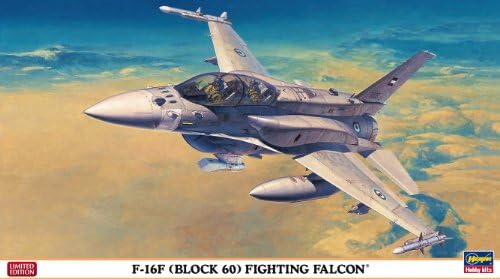 01930 1/72 F - 16F Fıghtng Falcon Ltd.şti. Ed. hasegawa tarafından