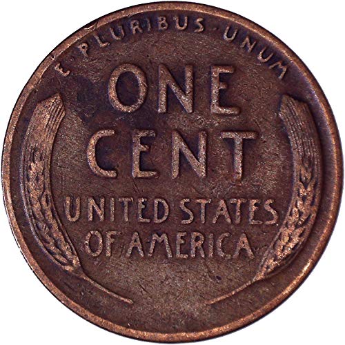 1930 Lincoln Buğday Cent 1C Çok İnce