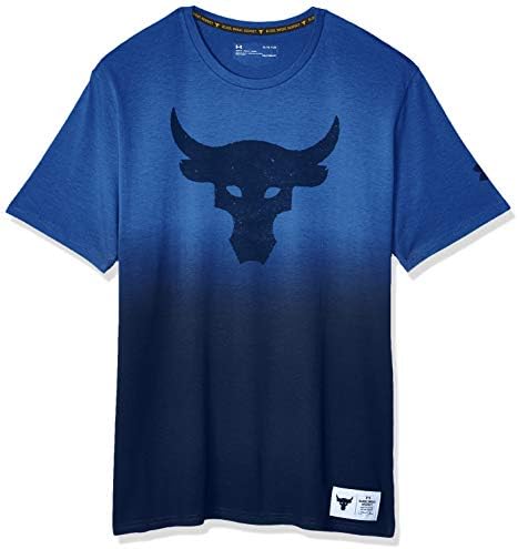 Zırh altında erkek Projesi Rock Bull Grafik Kısa Kollu T-Shirt