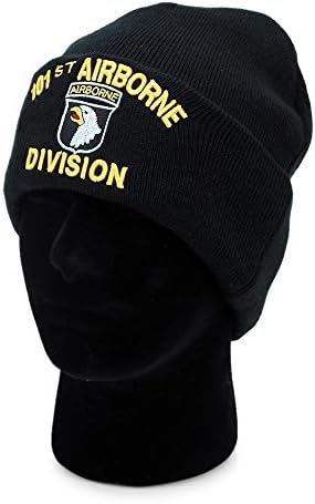 Ordu Veteran Donanma ABD Askeri Beanie Cap Şapka Skullies Soğuk Hava