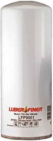 Luber-finer LFP9001 Ağır Hizmet Tipi Yağ Filtresi, Beyaz