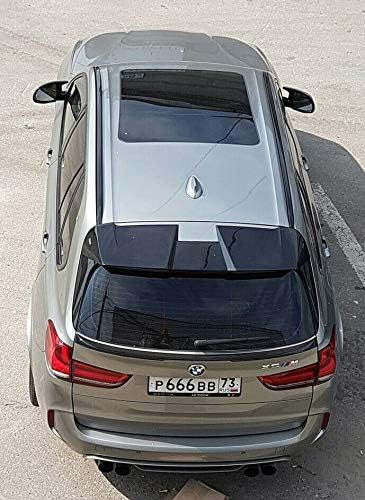 Renegade Tasarım BMW için Spoiler Set X5 X5M F15 F85 2013-2018 için araba Tuning