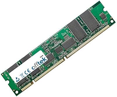 OFFTEK 4 GB Kiti (4x1 Gb Modülü) Yedek RAM Bellek için HP-Compaq Bütünlük rx9610 (PC133 - Reg) Sunucu Bellek / İş İstasyonu