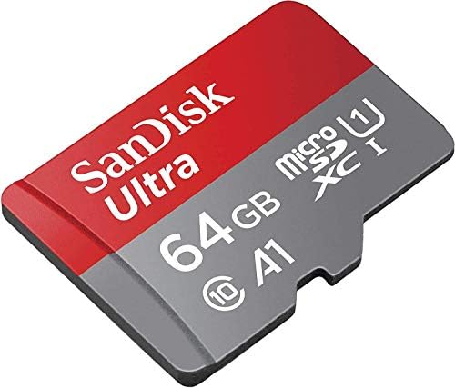 Ultra 64 GB microSDXC Samsung SM-G930W8 Artı SanFlash ve SanDisk tarafından Doğrulanmış Çalışır (A1/C10/U1/8 k / 120MBs)