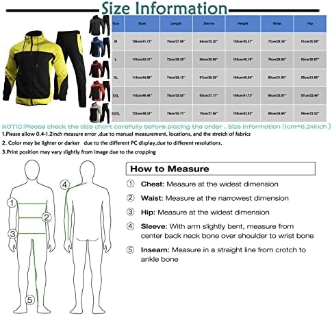 Erkek koşu takım elbise Spor Hoodie Set 2 Parça Kapüşonlu Ceket ile Cepler ve Eşofman Altı