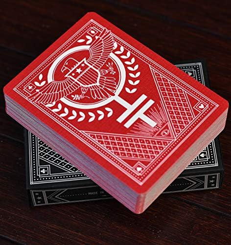 Kadın Kartları-Klasik-Premium Resimli Feminist Benzersiz Oyun Kartları-Özellikler Güçlü Kadınlar-ABD'de Yapılan Oyun Kartları-1