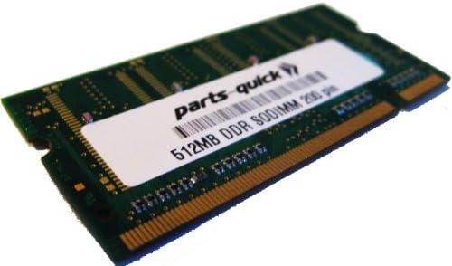 parçaları-hızlı 512 MB RAM Bellek Yükseltme için Apple iBook G4 Dizüstü DDR PC2100 SODIMM Marka
