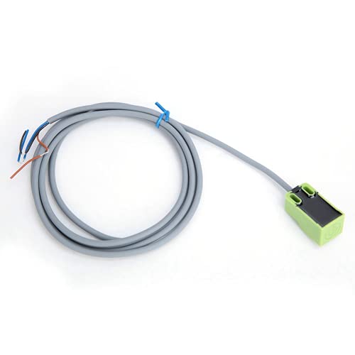 Yakınlık Sensörü, Sensör Algılama Anahtarı 4mm Algılama Mesafesi Otomatik Koruma için Kararlı Performans Sağlar (SN04-N2 DC10-30V
