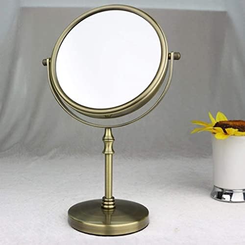 Hd Cam Ayna Masaüstü Makyaj Aynası Güzellik Aynası Çift Ayna Taşınabilir Ayna Retro Zoom MirrorHd Görüntüleri Deforme Etmeyin