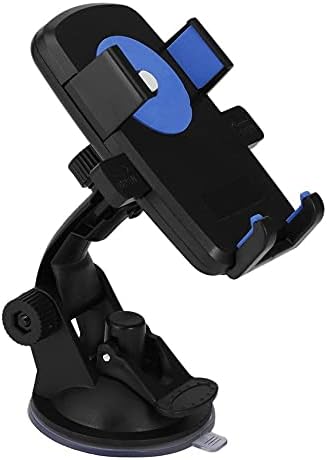 YLHXYPP Evrensel Dönebilen Güçlü Emiş Cep Telefonu Standı Tutucu Masaüstü Araba Araçlar Cep Telefonu Rafları Aksesuar