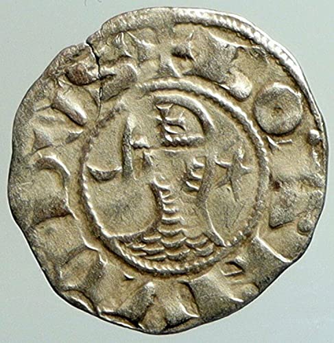 1655 TR HAÇLILAR Antakya Prensi BOHEMOND III Bizans T İnkarcısı İyi Belgesiz