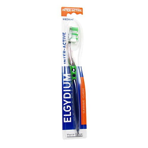 Elgydium İnteraktif Diş Fırçası - Orta