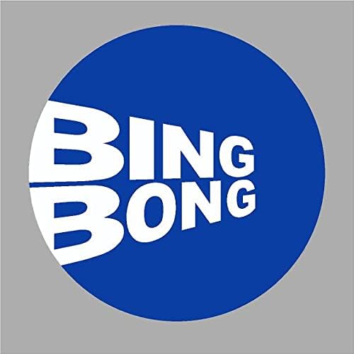Bing Bong Tampon Çıkartması LOL Özel Çıkartması Vinil Sanat (4)