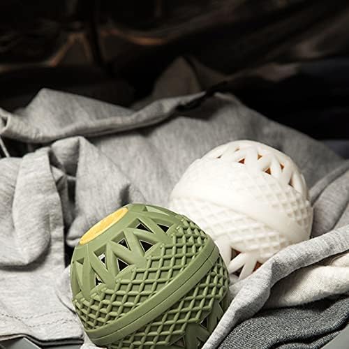 Licogel Giysi Temizleme Kurutma Ev Yıkama Topu Küçük Kullanımlık Hafif Çok Yönlü Güvenli Hollow Plastik Çamaşır Topu