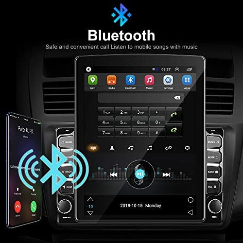 KiriNavi Araba Stereo Radyo Volkswagen VW Tiguan ıçin Gümüş 2010-2017 Andriod 10 4 çekirdekli GPS Navigasyon Bluetooth ıle