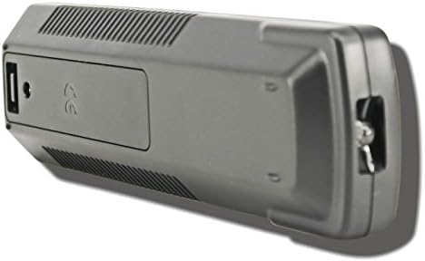 Dijital Projeksiyon için TeKswamp Video Projektör Uzaktan Kumandası (Siyah) M-Vision Cine 260-HB .73
