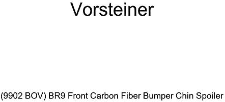 Vorsteiner (9902 BOV BR9 Ön Karbon Fiber Tampon Çene Spoyleri