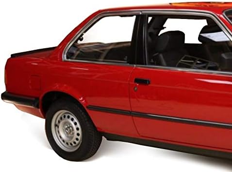 Lasscar Bagaj Dudak Kanat BMW için rüzgarlık 3-Serisi 1982-1990 E30 Sedan Coupe M3