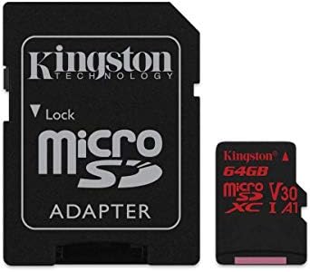 Profesyonel microSDXC 64GB, SanFlash ve Kingston tarafından Özel olarak Doğrulanmış Sony C6916Card için çalışır. (80 MB / sn)
