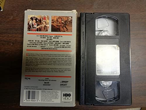 Kullanılan VHS Üç Amingo