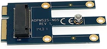 Qksky M. 2 NGFF-Mini Pcı - e (PCI-E + USB) Adaptörü M. 2 Mini PCI-E Express için M. 2 WiFi Kablosuz Bluetooth Uyumlu Kart pcı-e