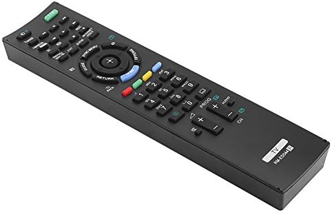 Akıllı TV Uzaktan Kumandası-Sony RM-ED044 için Yedek Akıllı TV Uzaktan Kumandası-Kompakt Boyut-Siyah