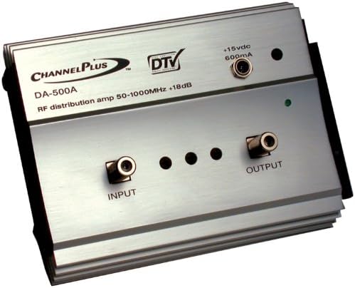 Kanal Artı DA-500A 18 dB RF Amplifikatörü