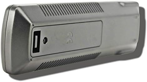Sony VPL-DX125 için Yedek Video Projektör Uzaktan Kumandası (Siyah)