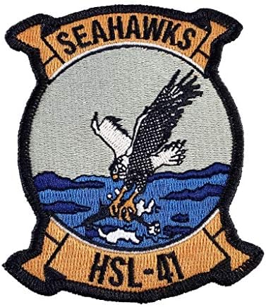 HSL-41 Seahawks Yama-Dikmek