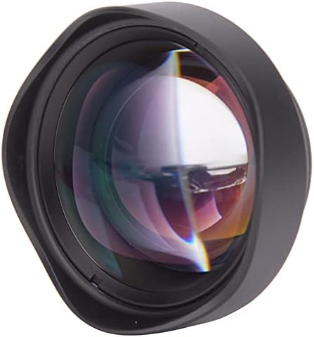 Hinzonek 75MM Evrensel Yüksek Çözünürlüklü Harici Profesyonel Cep Telefonu Canlı Fotoğraf Makro Lens