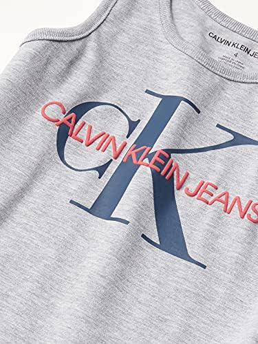 Calvin Klein erkek bebek 2 Parça Kas Şort Takımı