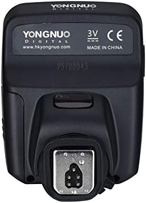 YONGNUO Tetik Flaş Tetik YN-E3-RT II E3-RT II E3RT II TTL Flaş Speedlite Kablosuz Verici Canon ST-E3-RT/600EX-RT(II)/YONGNUO