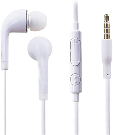 Kulakiçi Kulaklıklar, Kulak İçi Gürültü yalıtımlı Kulaklıklar, Mikrofon ve Ses Kontrolü ile Dengeli Bas Tahrikli Ses211